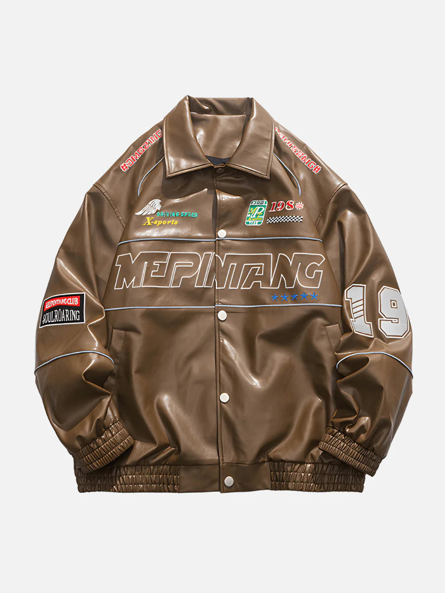 Veste Mottto de course___Racing Meptang Jacket