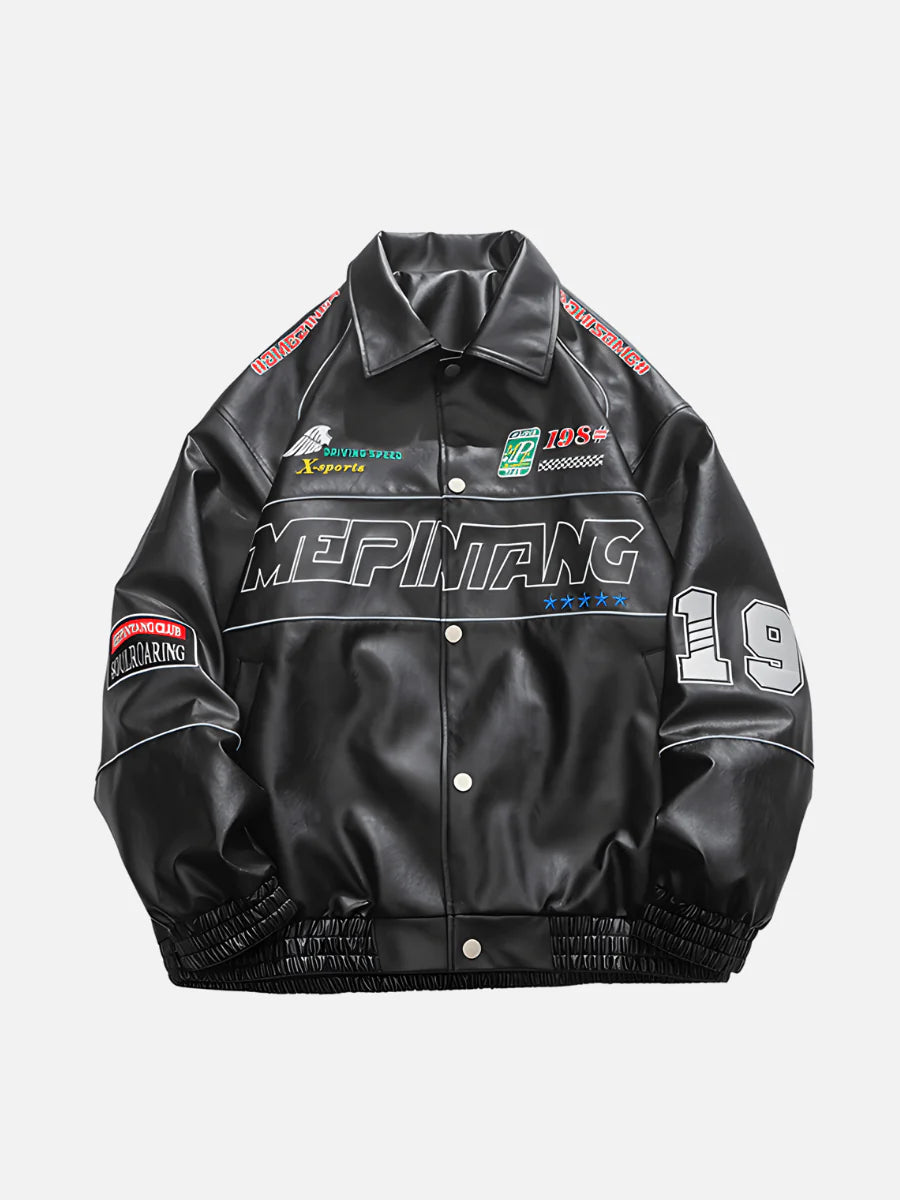 Veste Mottto de course___Racing Meptang Jacket