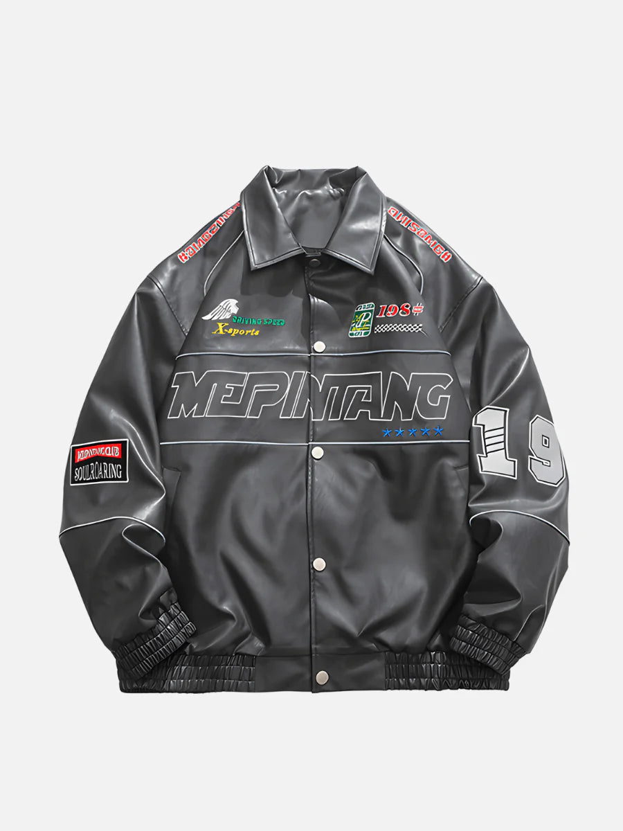 Veste Mottto de course___Racing Meptang Jacket