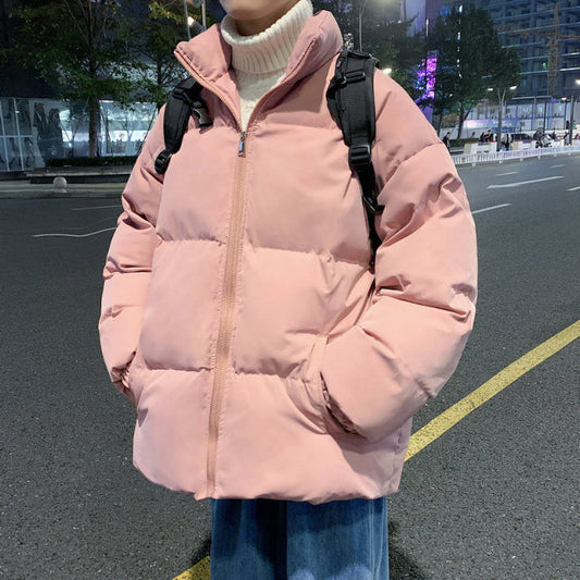 2021 Harajuku Men&#39;s Parkas Warm Thicken Fashion Coat Oversize Winter Casual Jacket Male Streetwear Hip Hop Coat Woman Parkas 5XL